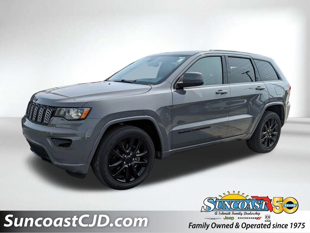 2019 JEEP Grand Cherokee