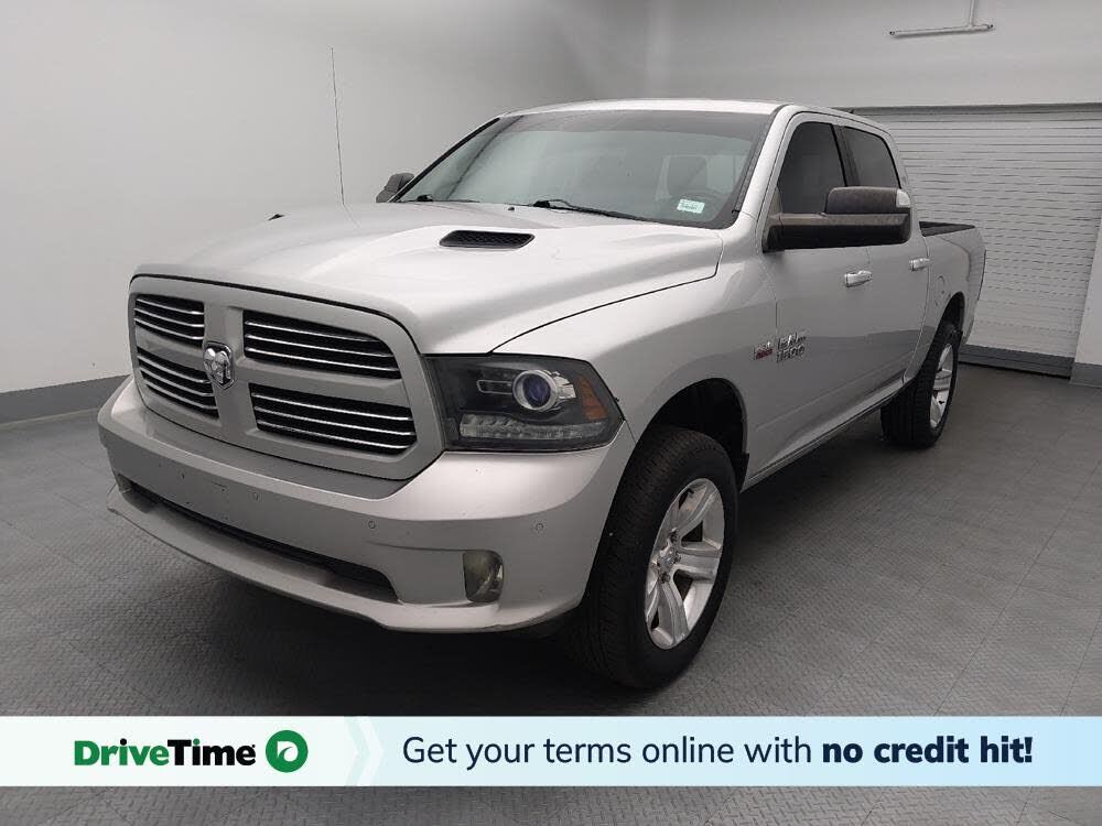 2014 RAM 1500