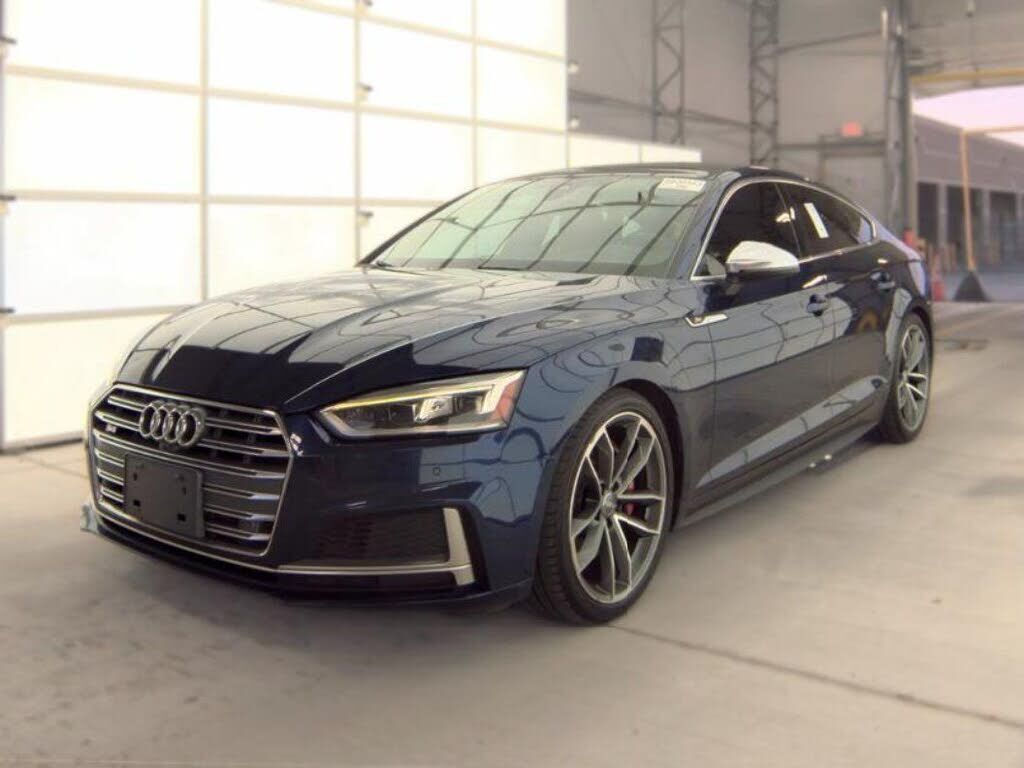 2018 AUDI S5