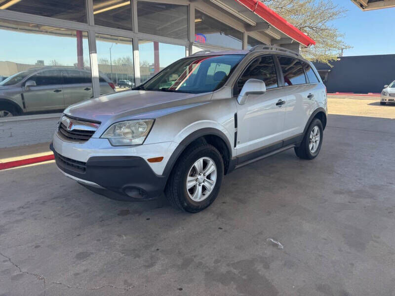 2009 SATURN Vue