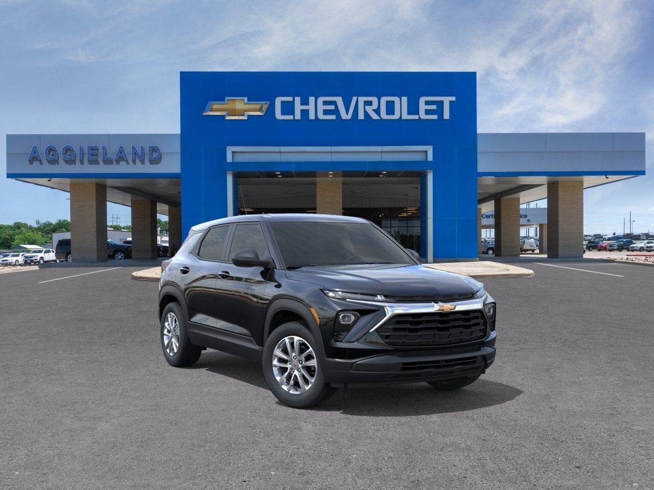 2026 CHEVROLET Trailblazer