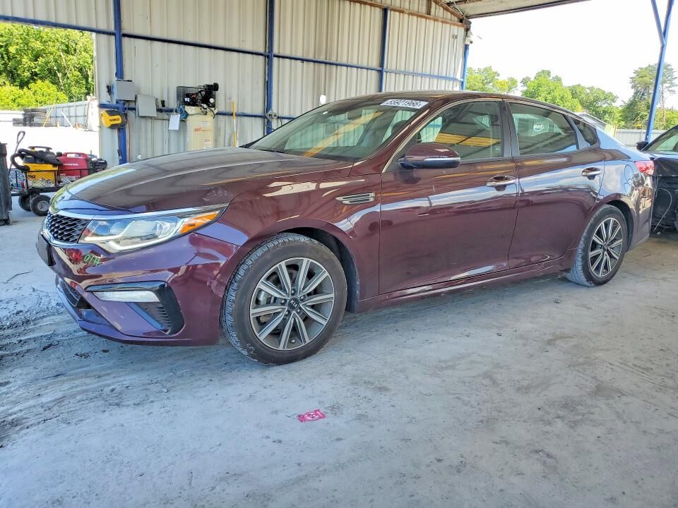 2019 KIA Optima