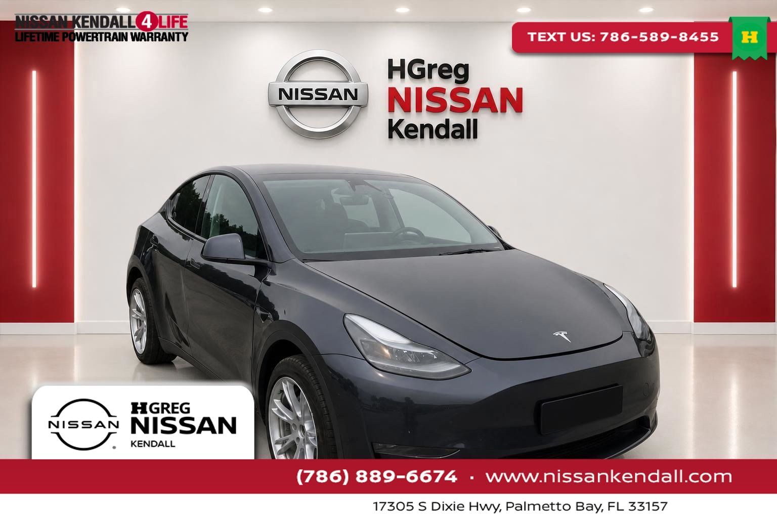 2024 TESLA Model Y