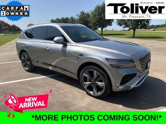 2025 GENESIS GV80