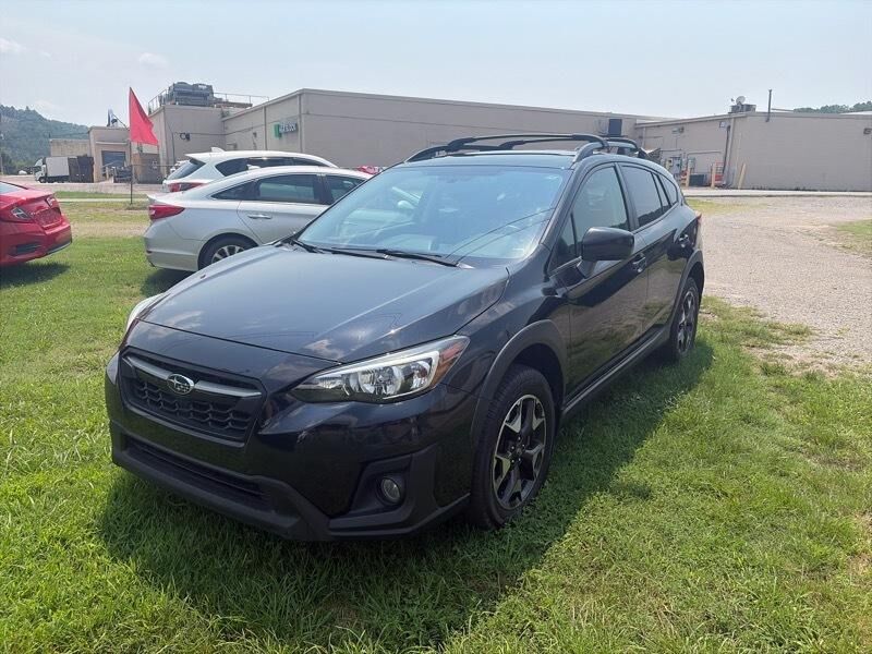 2019 SUBARU Crosstrek
