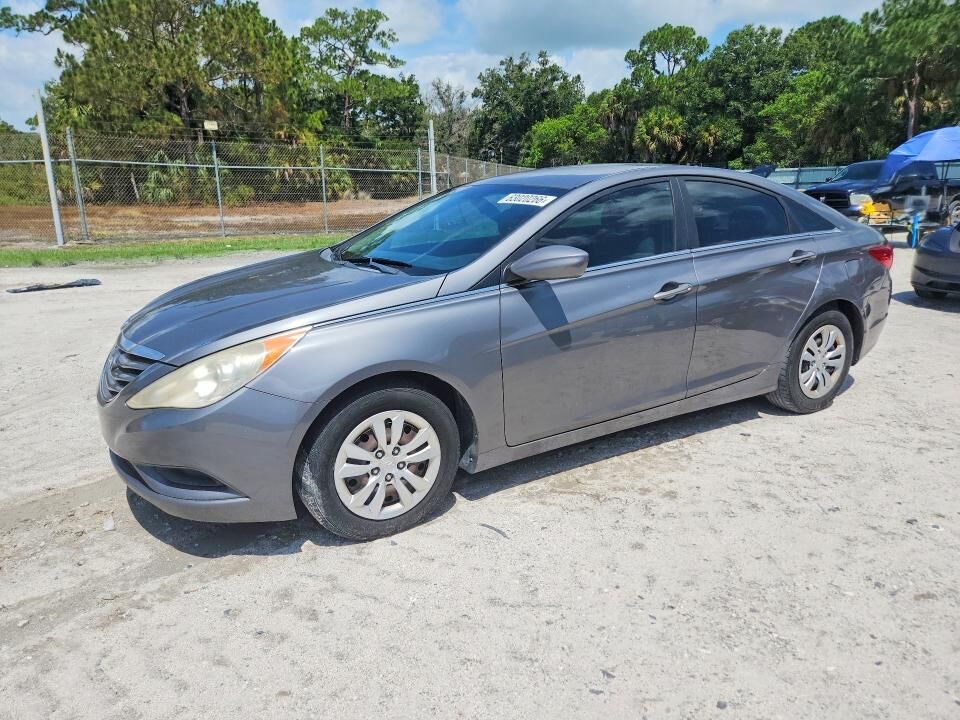 2011 HYUNDAI Sonata