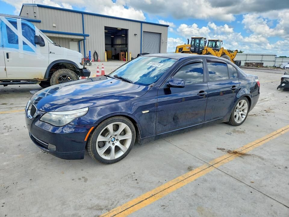 2009 BMW 5 Series