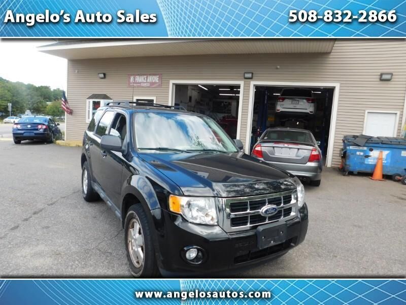 2012 FORD Escape