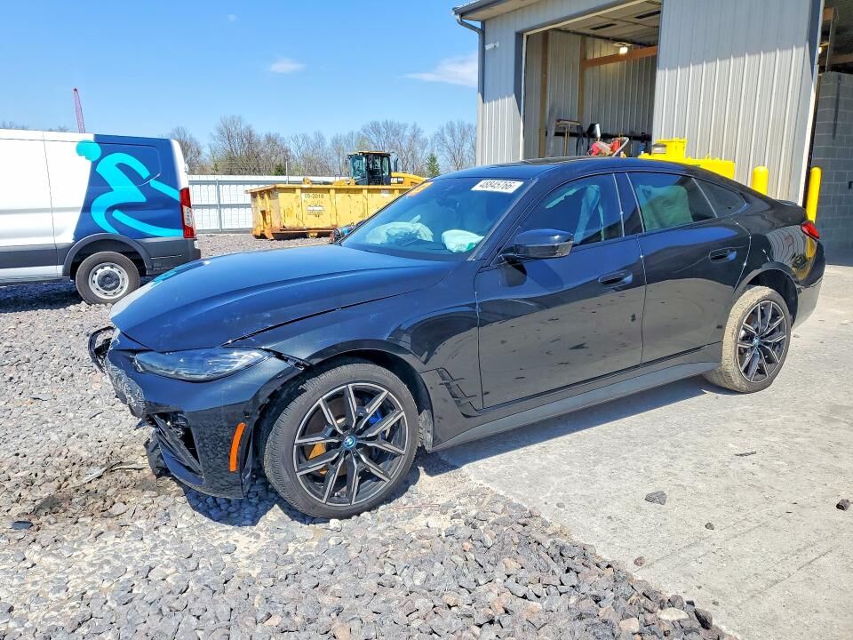 2022 BMW i4