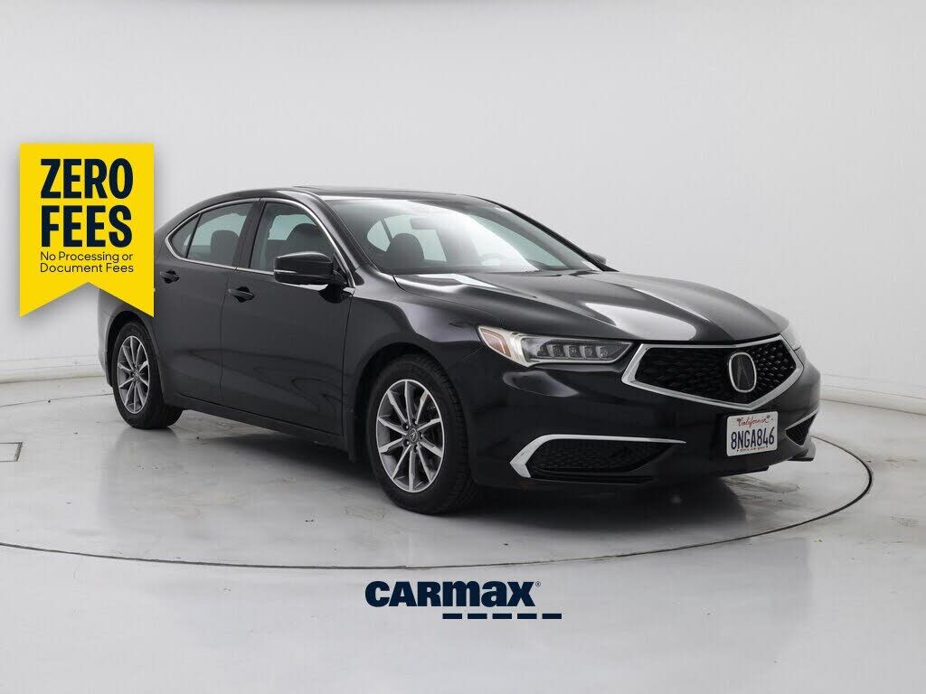 2020 ACURA TLX