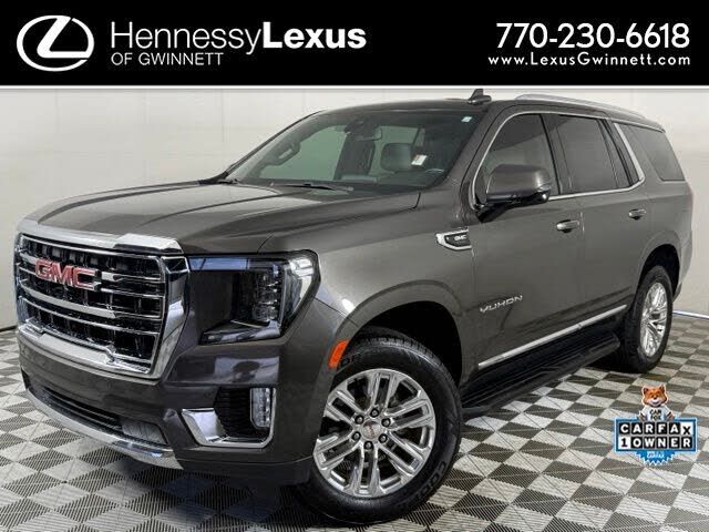 2021 GMC Yukon