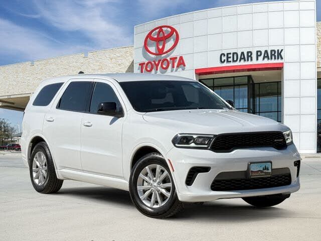 2025 DODGE Durango