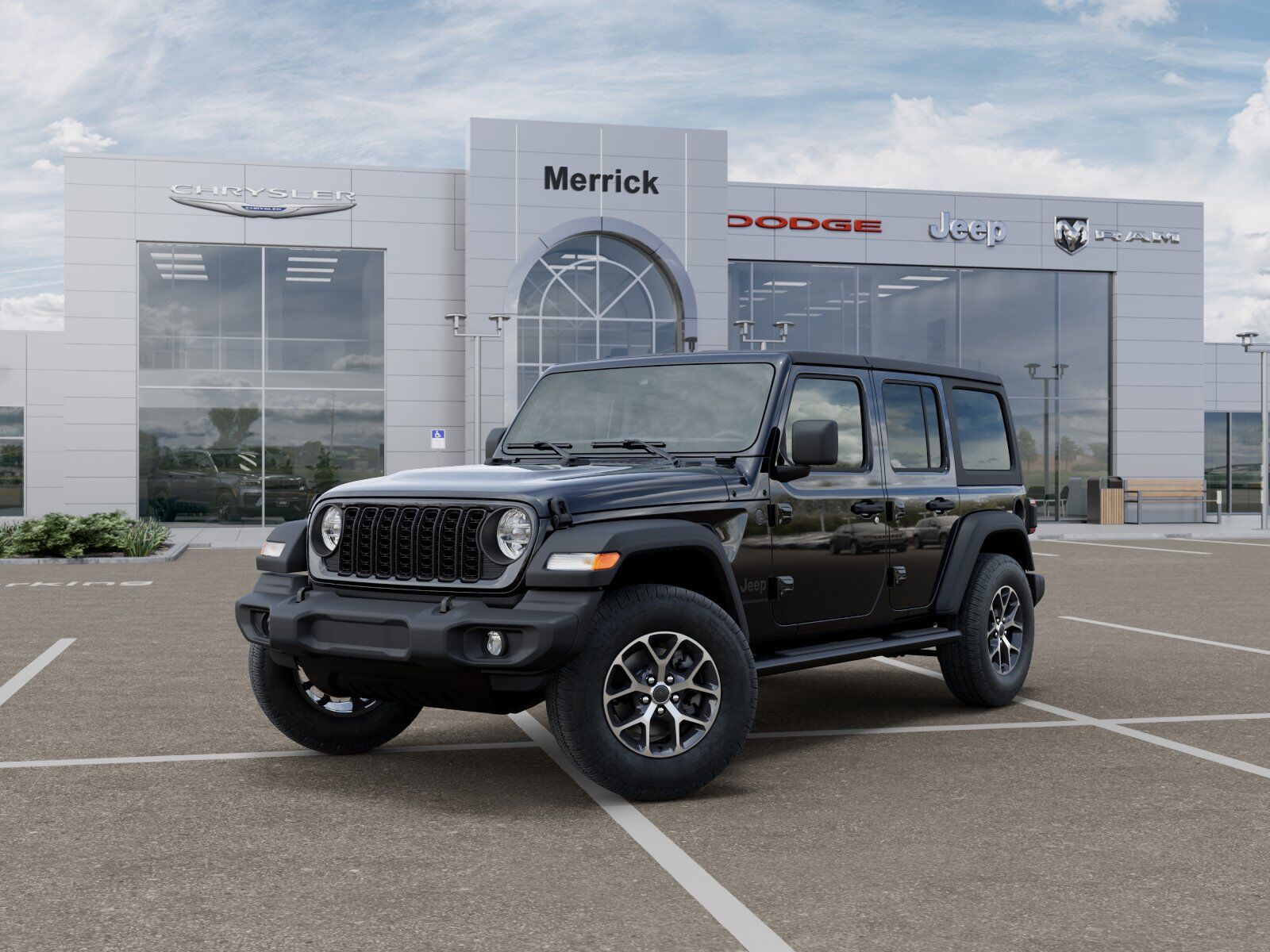 2025 JEEP Wrangler