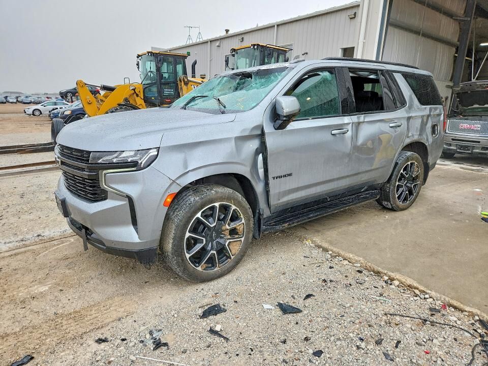 2024 CHEVROLET Tahoe