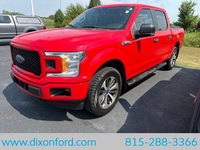 2020 FORD F-150
