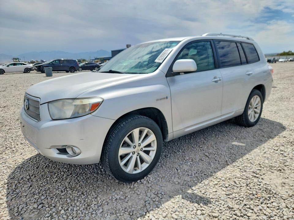 2010 TOYOTA Highlander