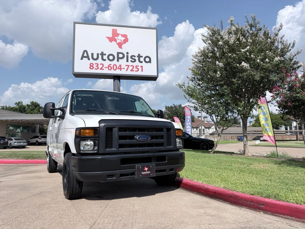 2014 FORD E-150