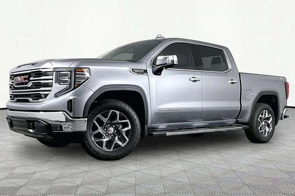 2026 GMC Sierra