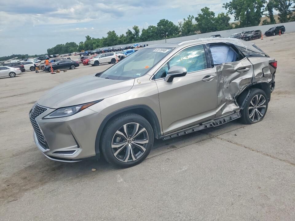 2021 LEXUS RX