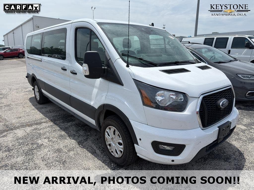 2024 FORD Transit