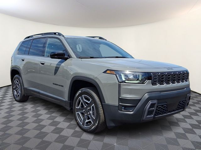 2026 JEEP Cherokee