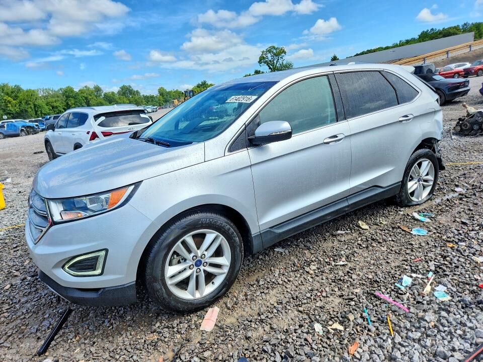 2016 FORD Edge