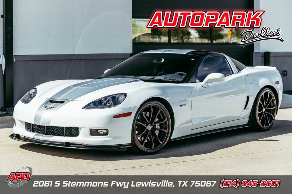 2013 CHEVROLET Corvette