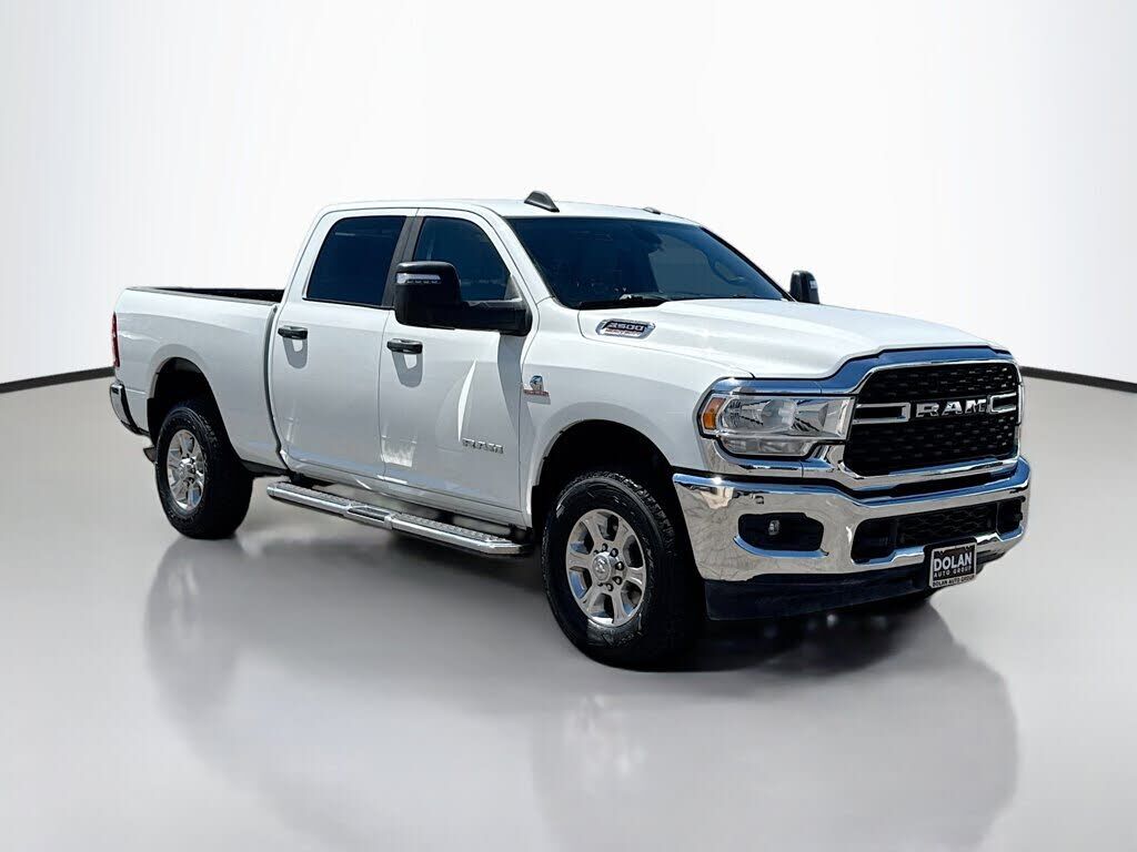 2024 RAM 2500