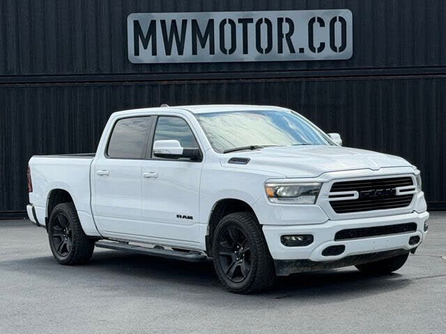 2024 RAM 1500