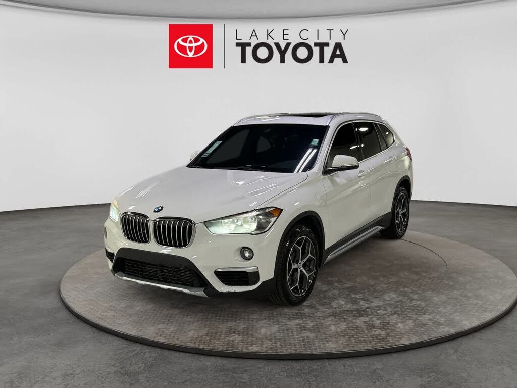 2019 BMW X1