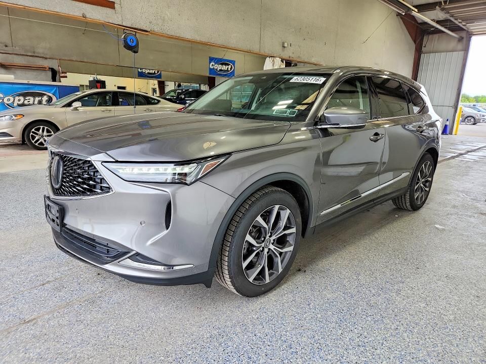 2022 ACURA MDX