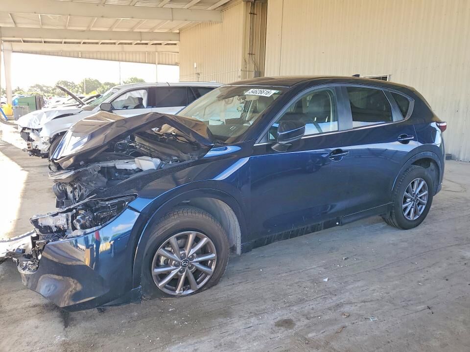 2024 MAZDA CX-5