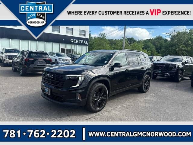 2026 GMC Acadia