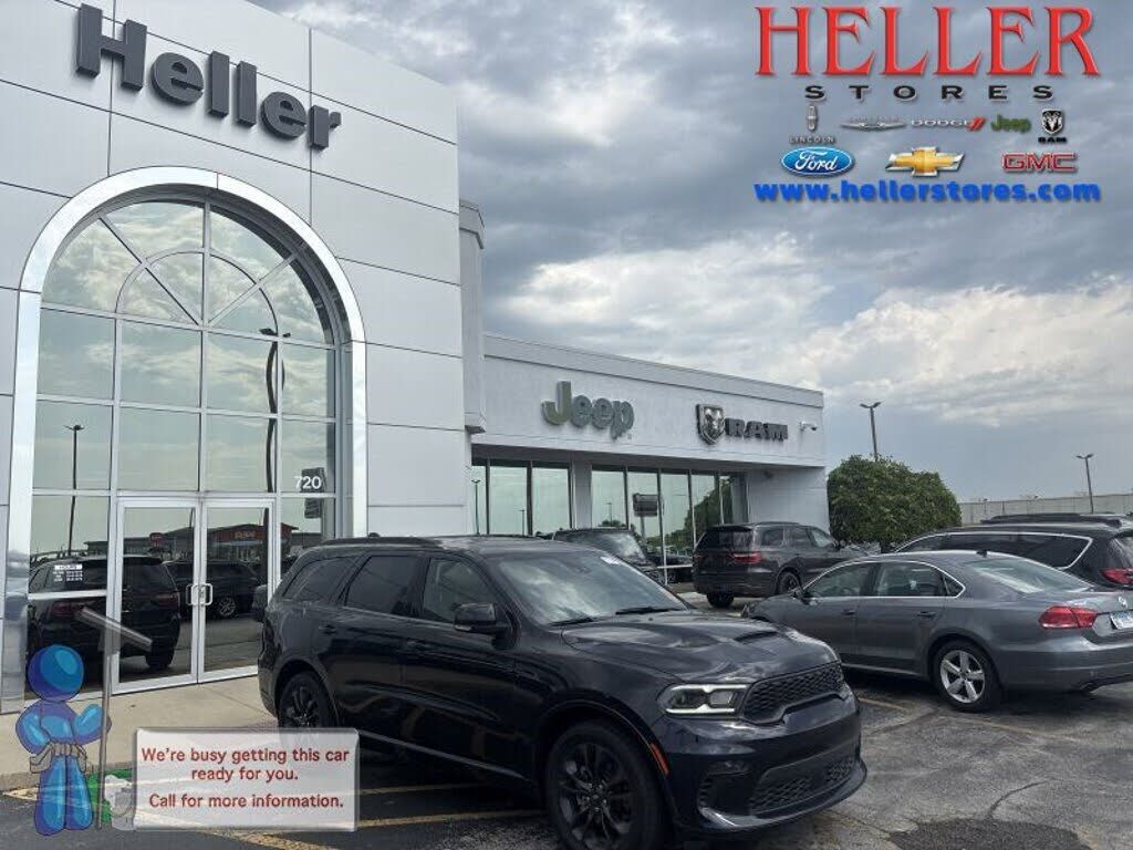 2023 DODGE Durango