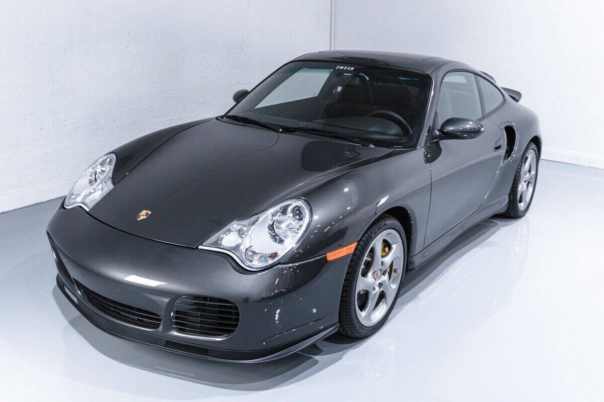 2005 PORSCHE 911