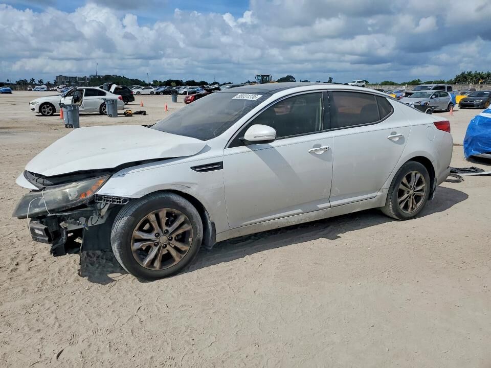 2013 KIA Optima