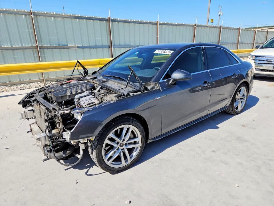 2023 AUDI A4