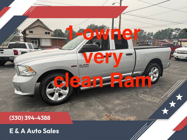 2014 RAM 1500