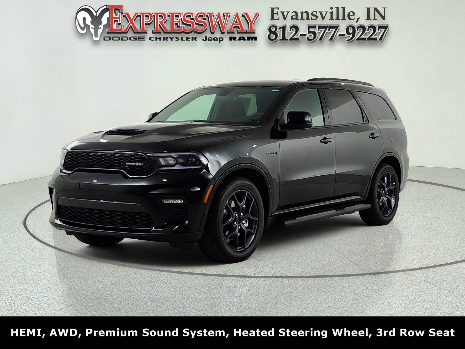 2026 DODGE Durango