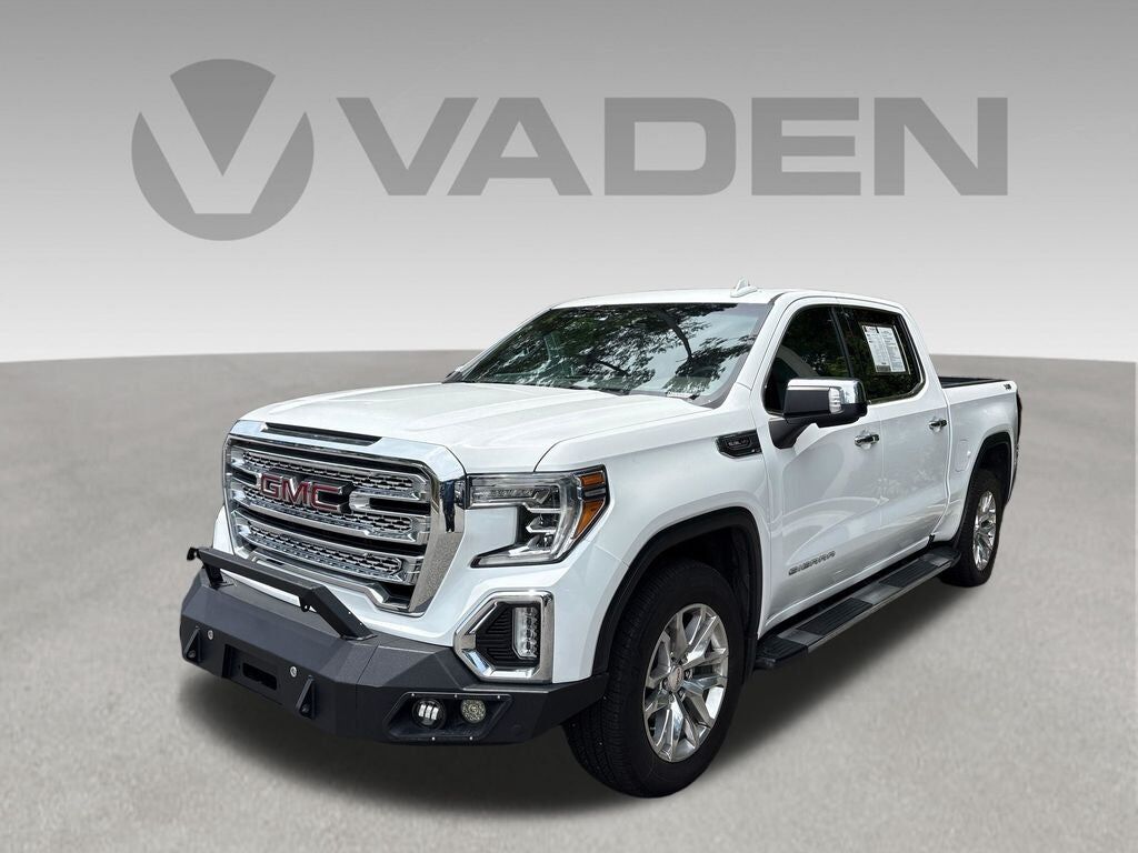 2021 GMC Sierra