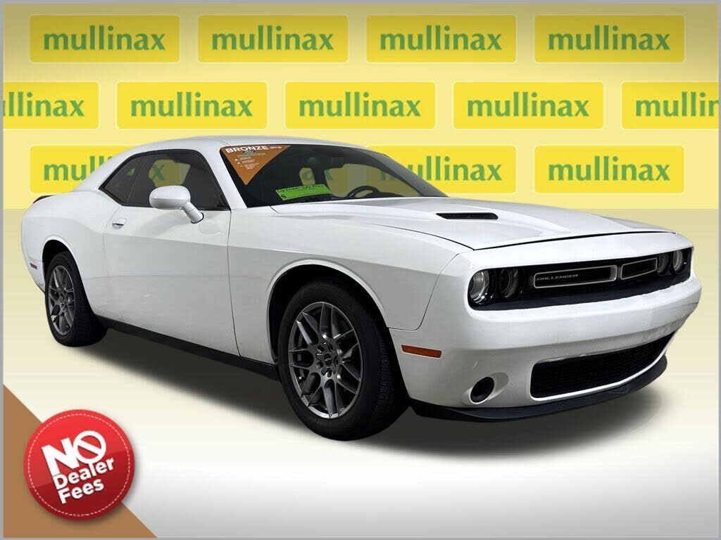 2016 DODGE Challenger