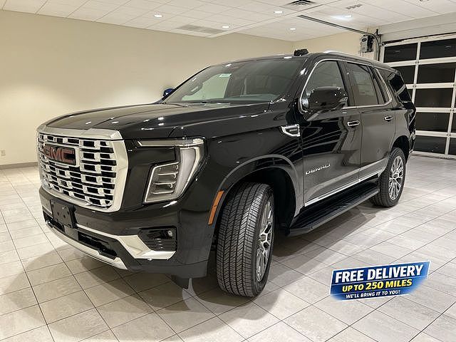 2026 GMC Yukon