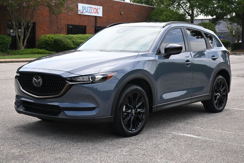 2021 MAZDA CX-5