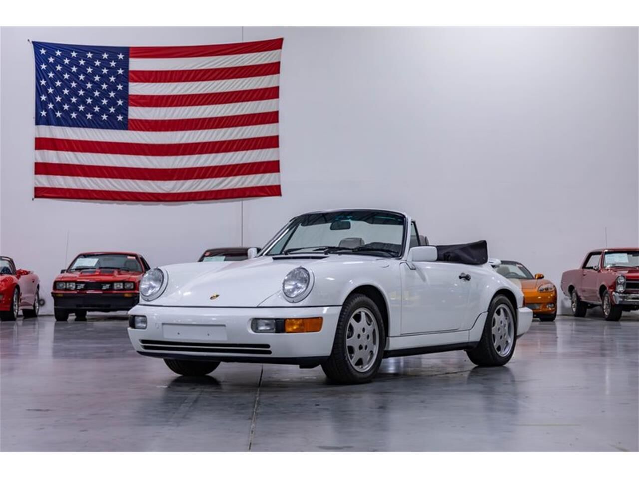 1990 PORSCHE 911