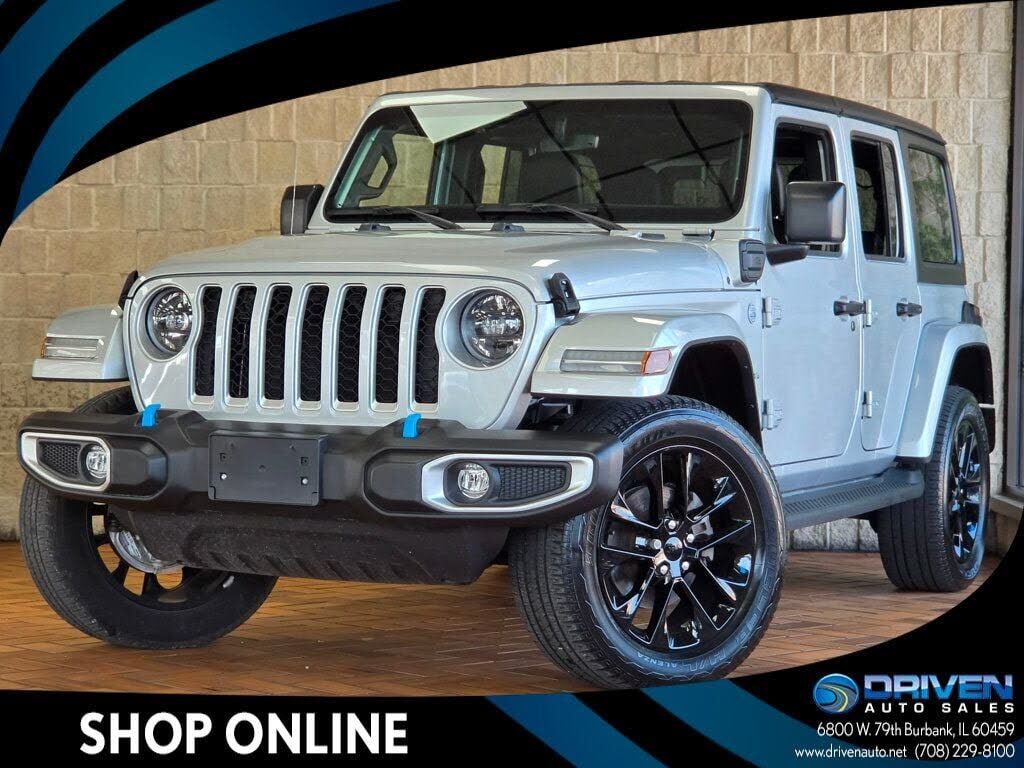 2023 JEEP Wrangler