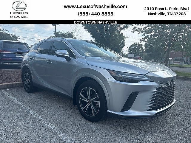 2024 LEXUS RX
