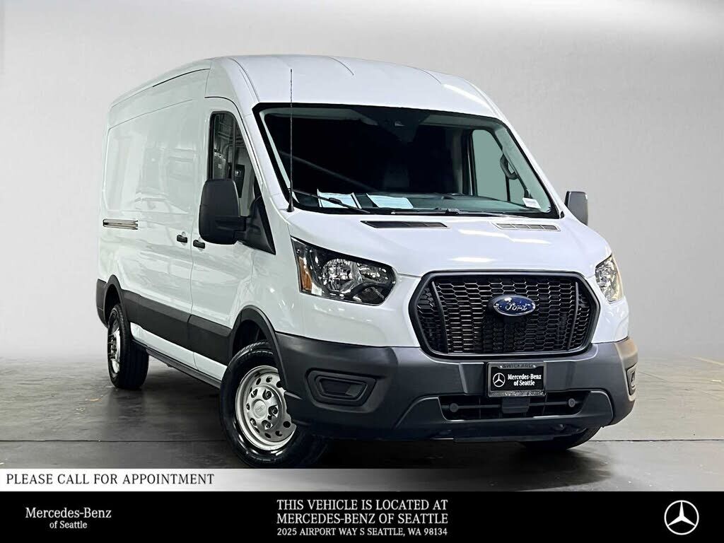 2023 FORD Transit