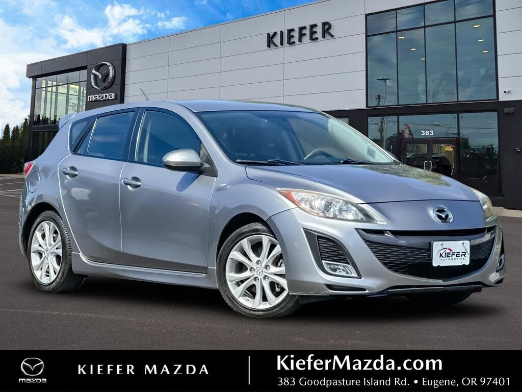 2011 MAZDA Mazda3