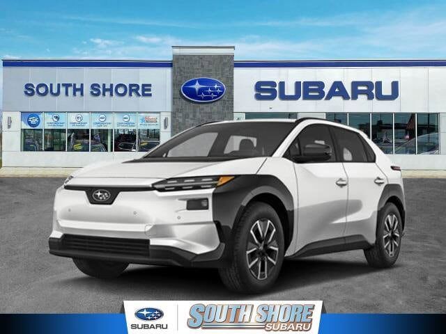 2026 SUBARU Solterra