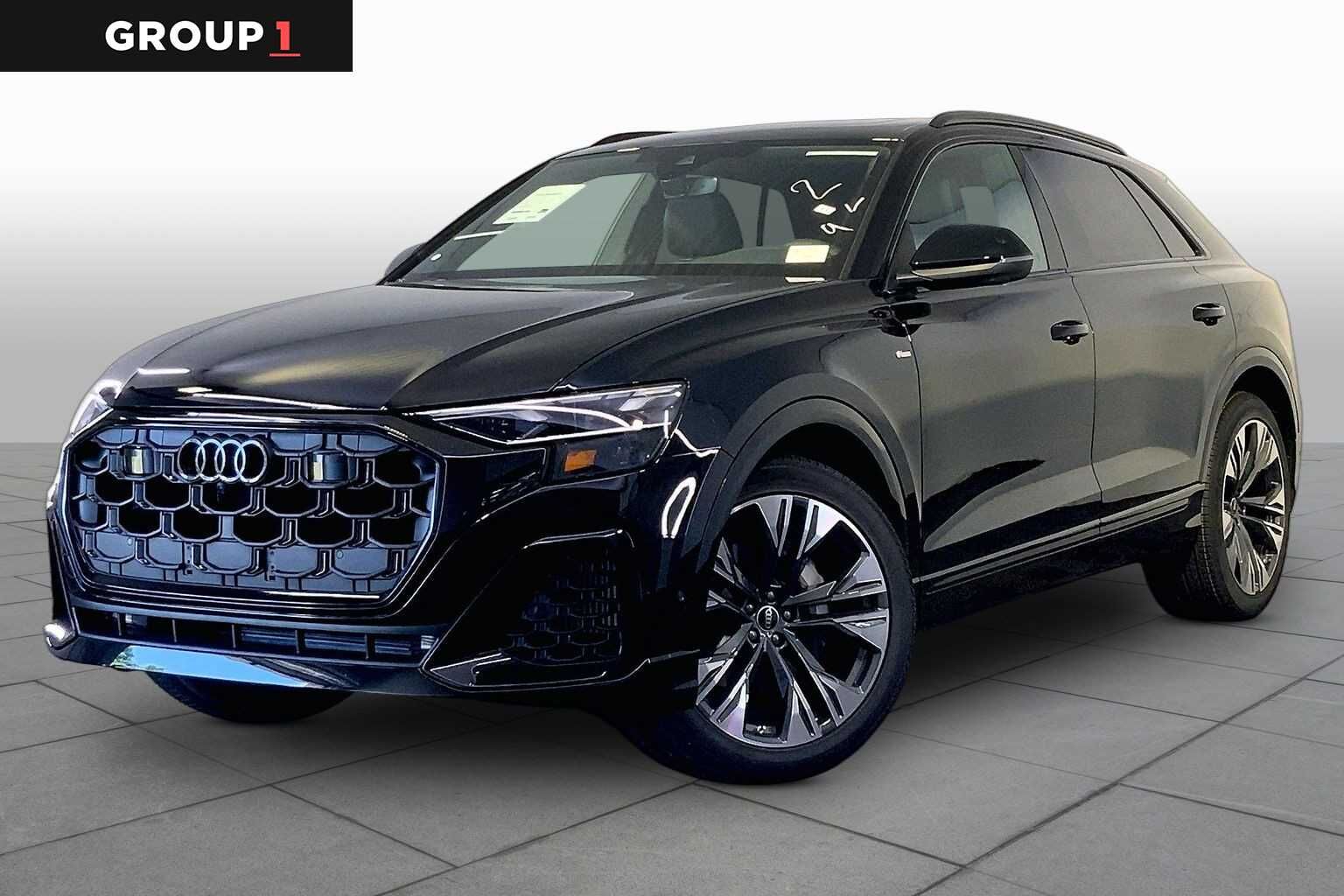 2026 AUDI Q8